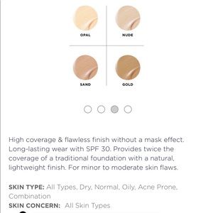 vichy Makeup - BNIB VICHY CORRECTIVE FLUID FOUNDATION vichy Makeup - BNIB VICHY CORRECTIVE FLUID FOUNDATION